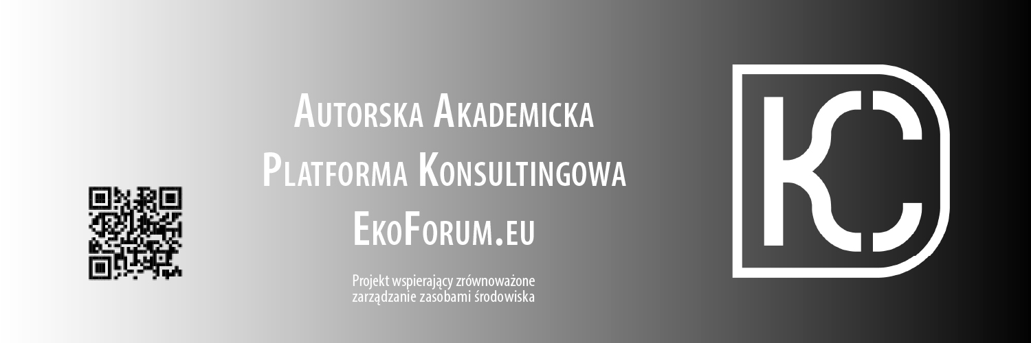 Akademicka Platforma Konsultingowa ekoforum.eu